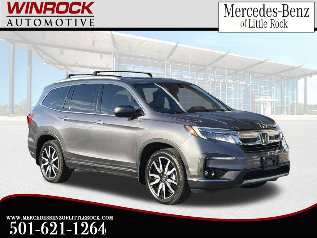 2022 Honda Pilot Touring-7 2WD's photo