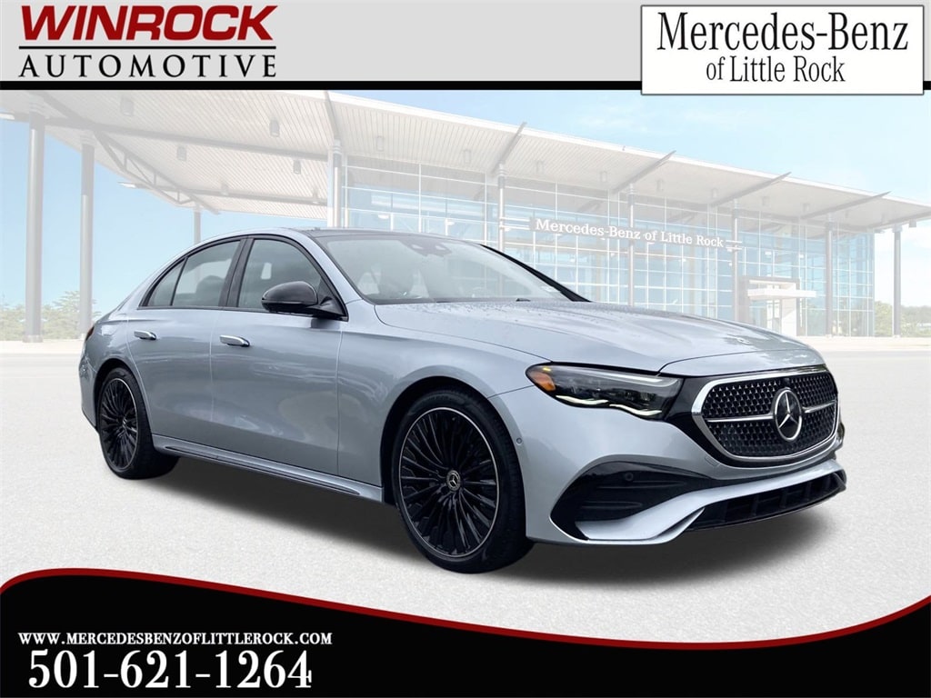 2026 Mercedes-Benz E-Class E350's photo