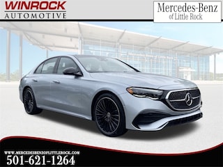 2026 Mercedes-Benz E-Class 4MATIC Sedan