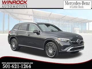 2026 Mercedes-Benz GLC 300 4MATIC SUV