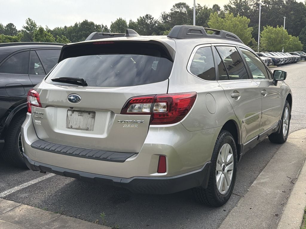 Used 2017 Subaru Outback 2.5i Premium SUV