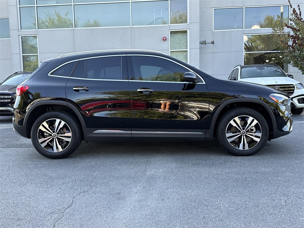 Certified 2025 Mercedes-Benz GLA 250 GLA 250 SUV