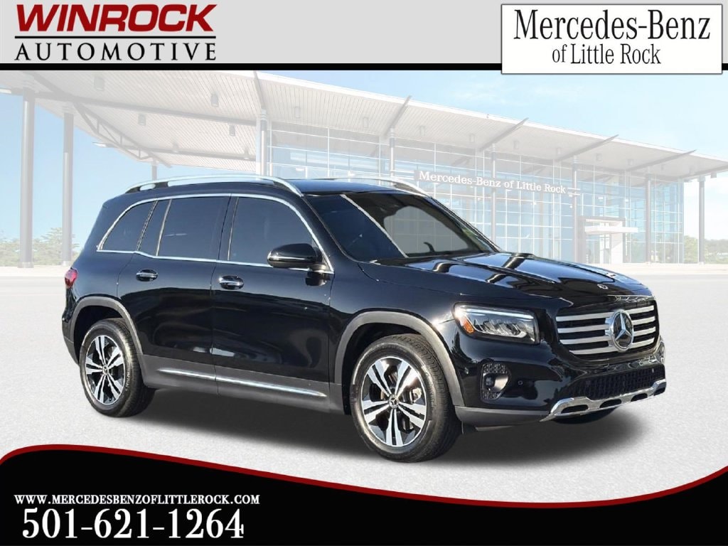 2025 Mercedes-Benz GLB