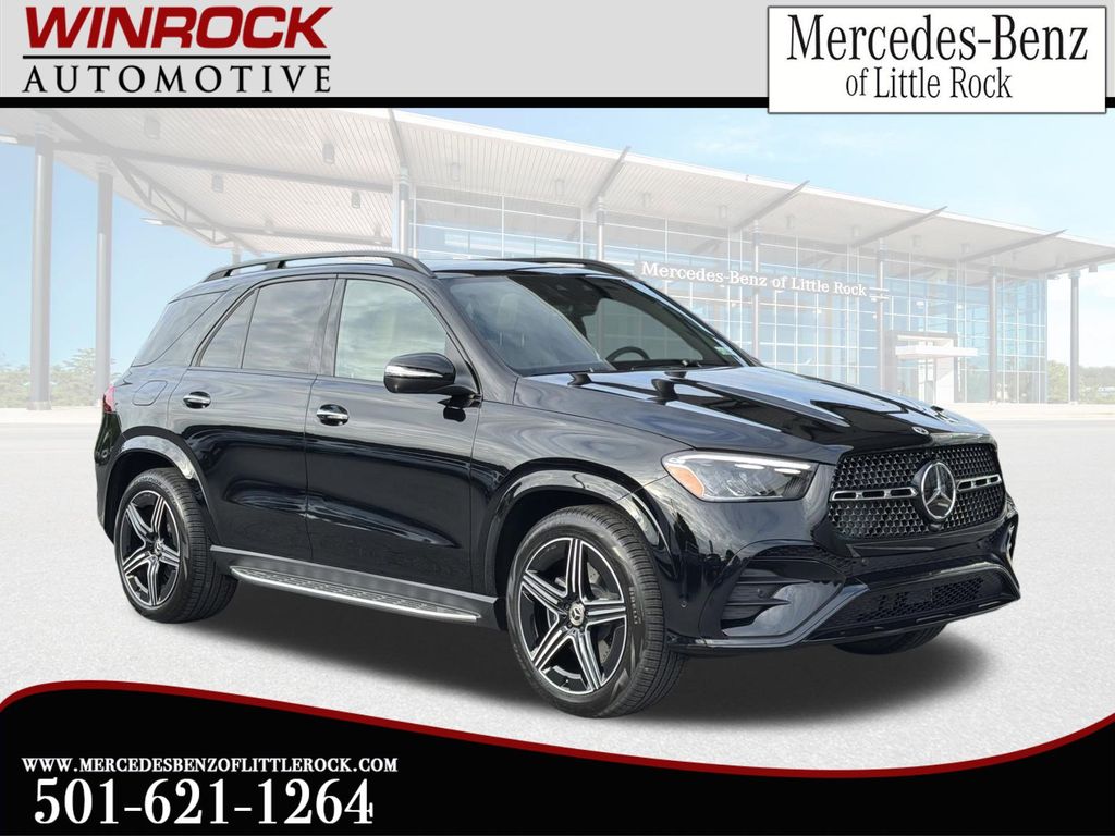 2026 Mercedes-Benz GLE GLE 350 4MATIC's photo