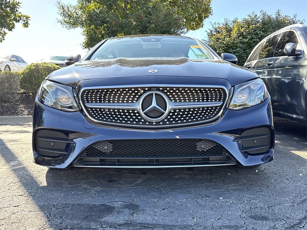 Used 2019 Mercedes-Benz E-Class E 450 4MATIC Coupe