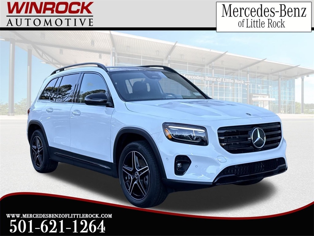 2026 Mercedes-Benz GLB GLB 250's photo
