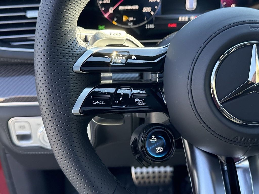 2025 Mercedes-Benz GLE AMG GLE63 S - Photo 29