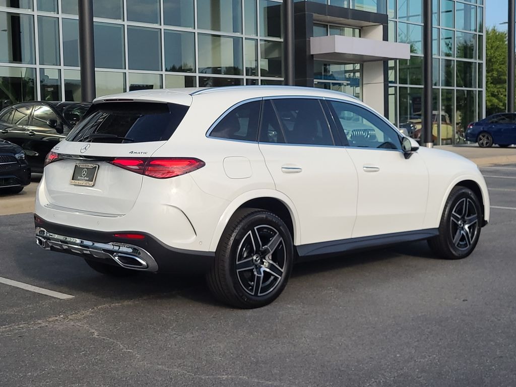 New 2027 Mercedes-Benz GLC 300 Base Truck