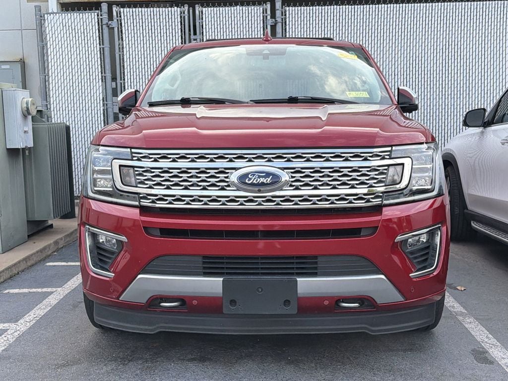 Used 2020 Ford Expedition Platinum SUV