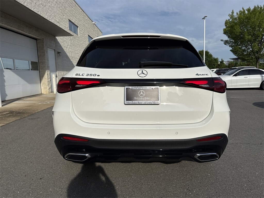 2025 Mercedes Benz GLC 350e 4MATIC photo 4