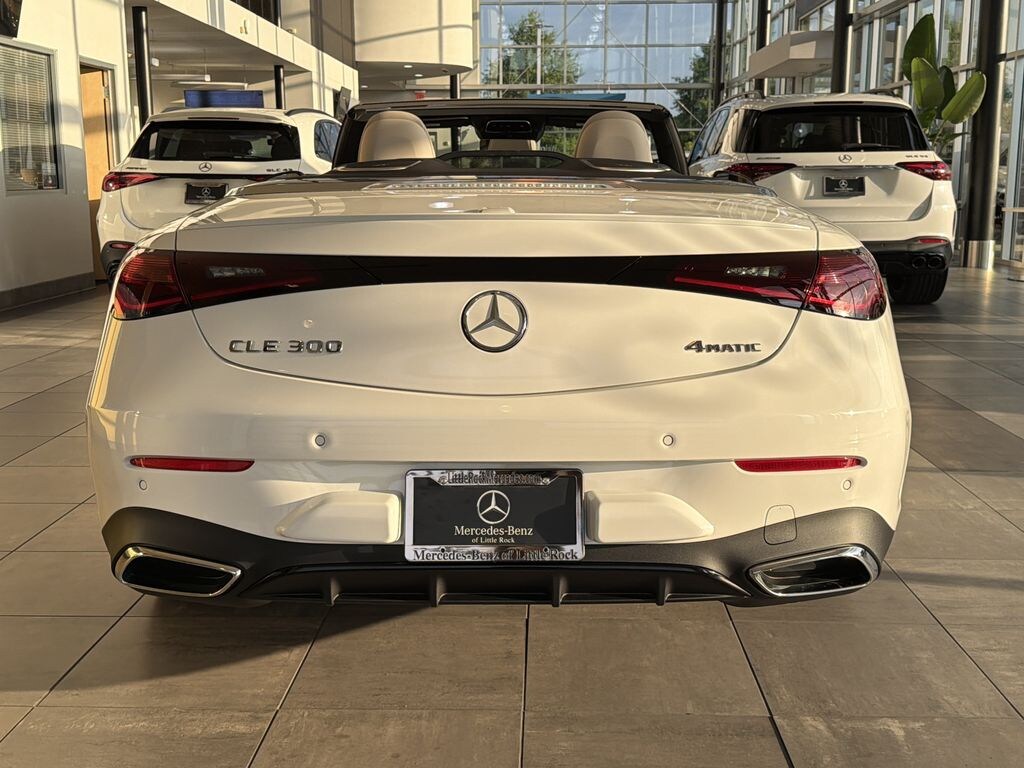 New 2027 Mercedes-Benz CLE 300 Base