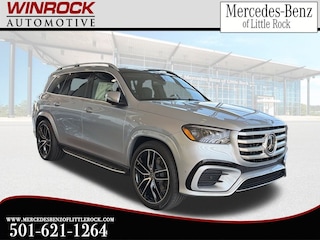 2026 Mercedes-Benz GLS 580 4MATIC SUV