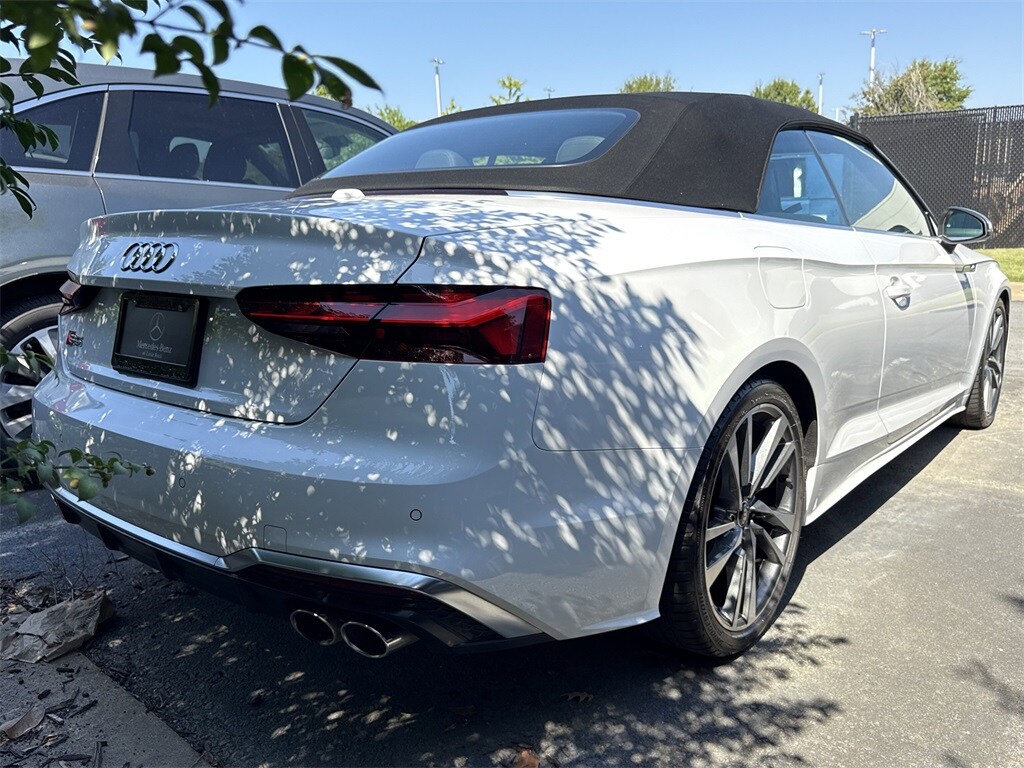 2022 Audi S5 Premium Plus photo 4