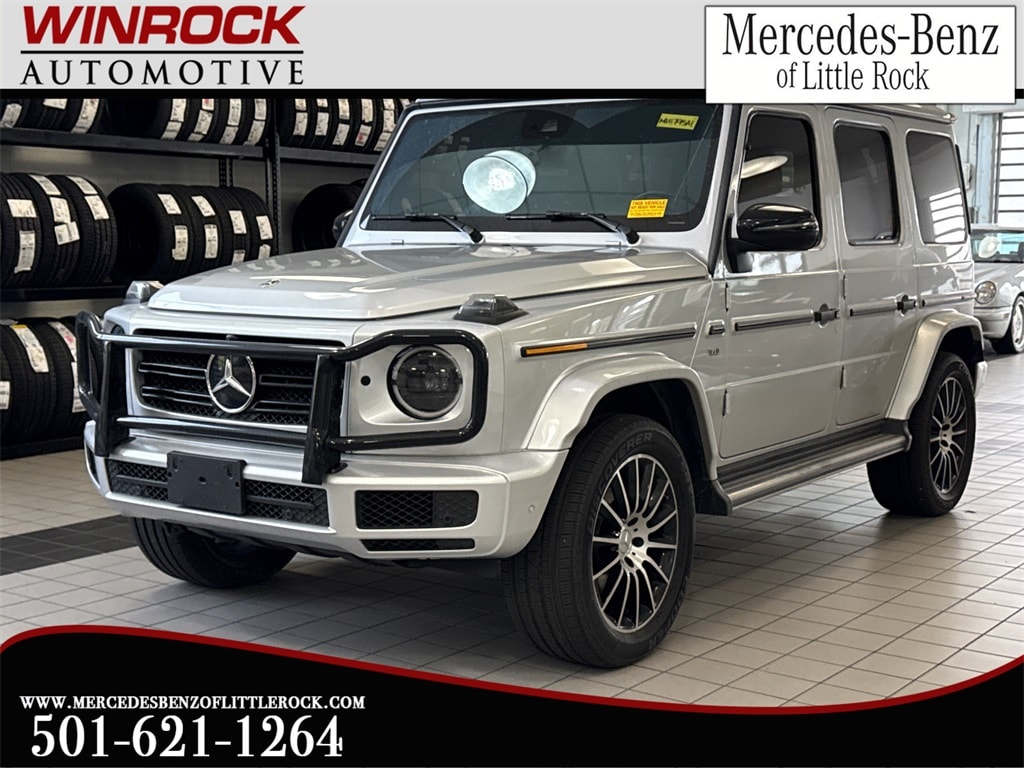 2023 Mercedes-Benz G-Class Base's photo