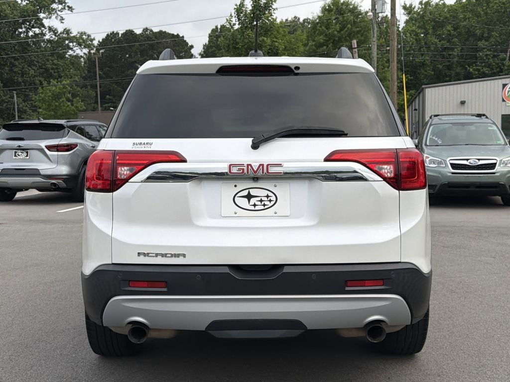 Used 2018 GMC Acadia SLT-2 SUV