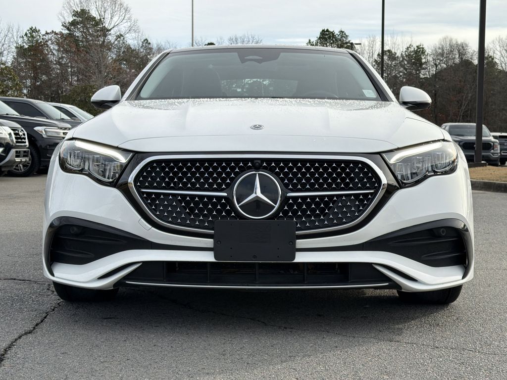 2025 Mercedes-Benz E-Class E350 - Photo 8
