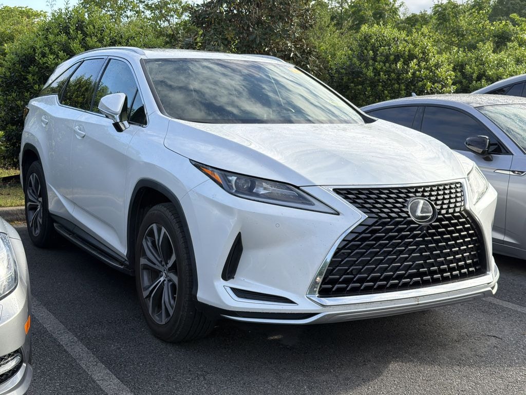 Used 2021 Lexus RX 350L SUV