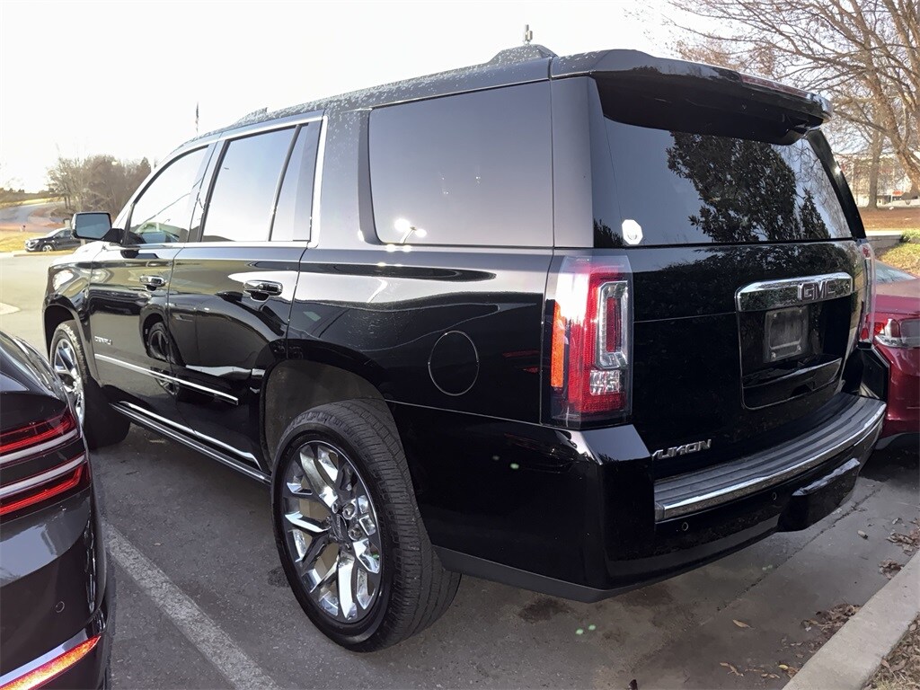 Used 2019 GMC Yukon Denali SUV