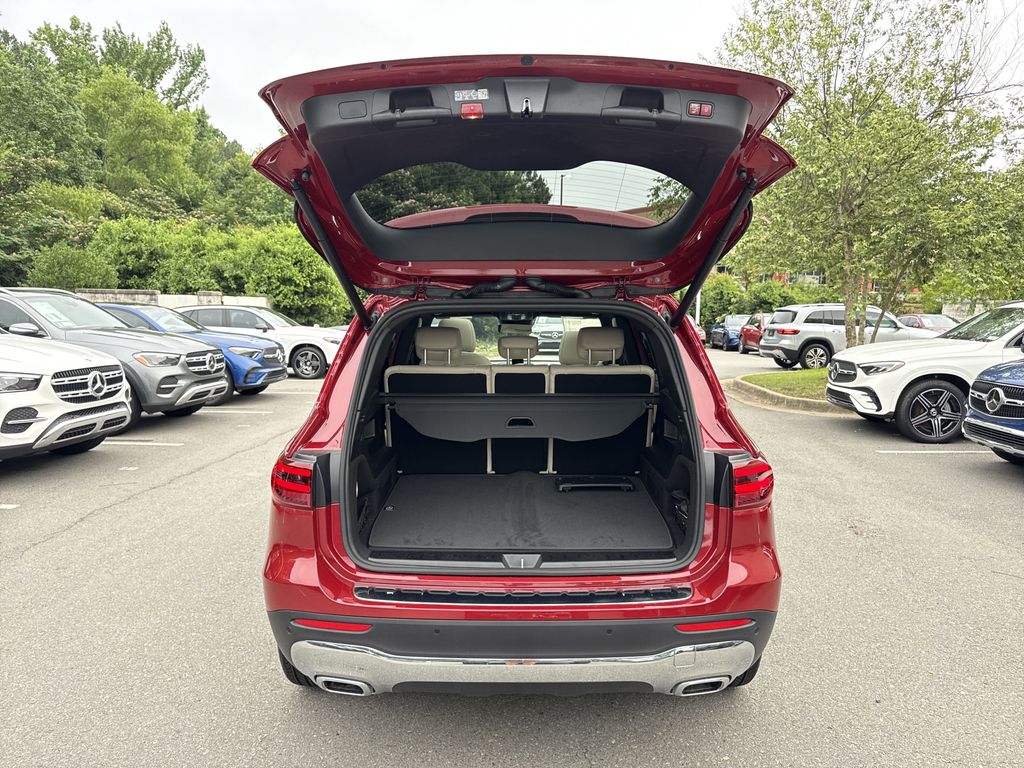 2025 Mercedes-Benz GLB Base - Photo 15