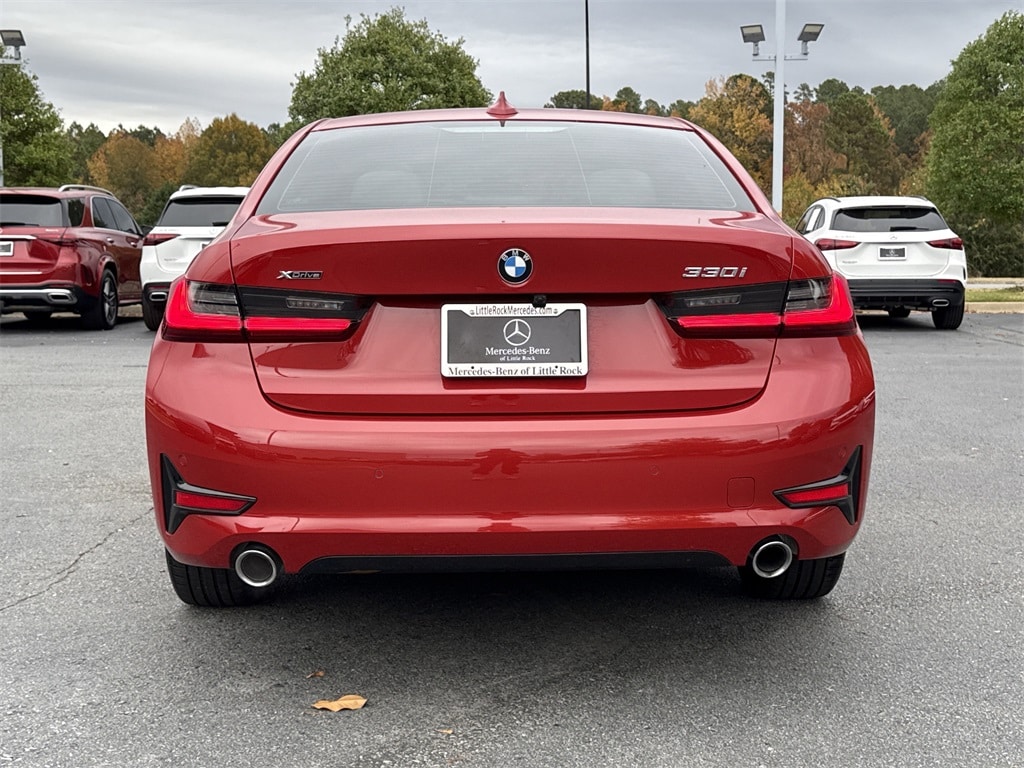 Used 2021 BMW 330i xDrive Sedan