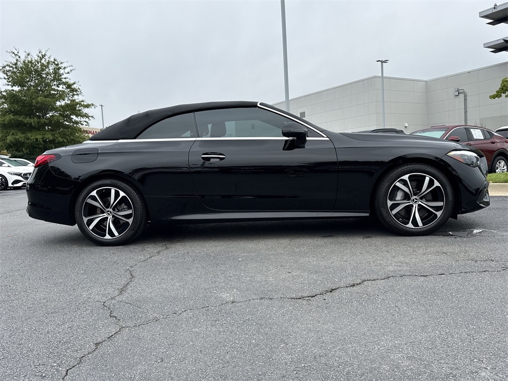 Used 2025 Mercedes-Benz CLE 300 4MATIC Convertible