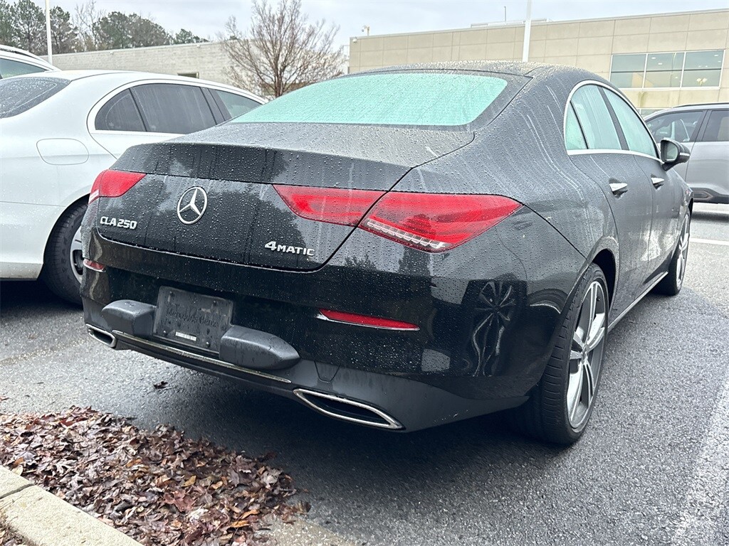 2021 Mercedes Benz CLA 250 4MATIC photo 4