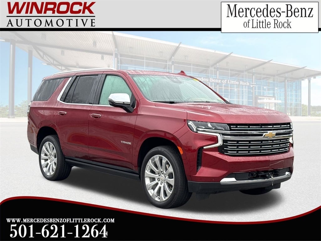 2023 Chevrolet Tahoe Premier's photo