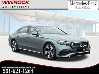 2026 Mercedes-Benz E-Class 4MATIC Sedan