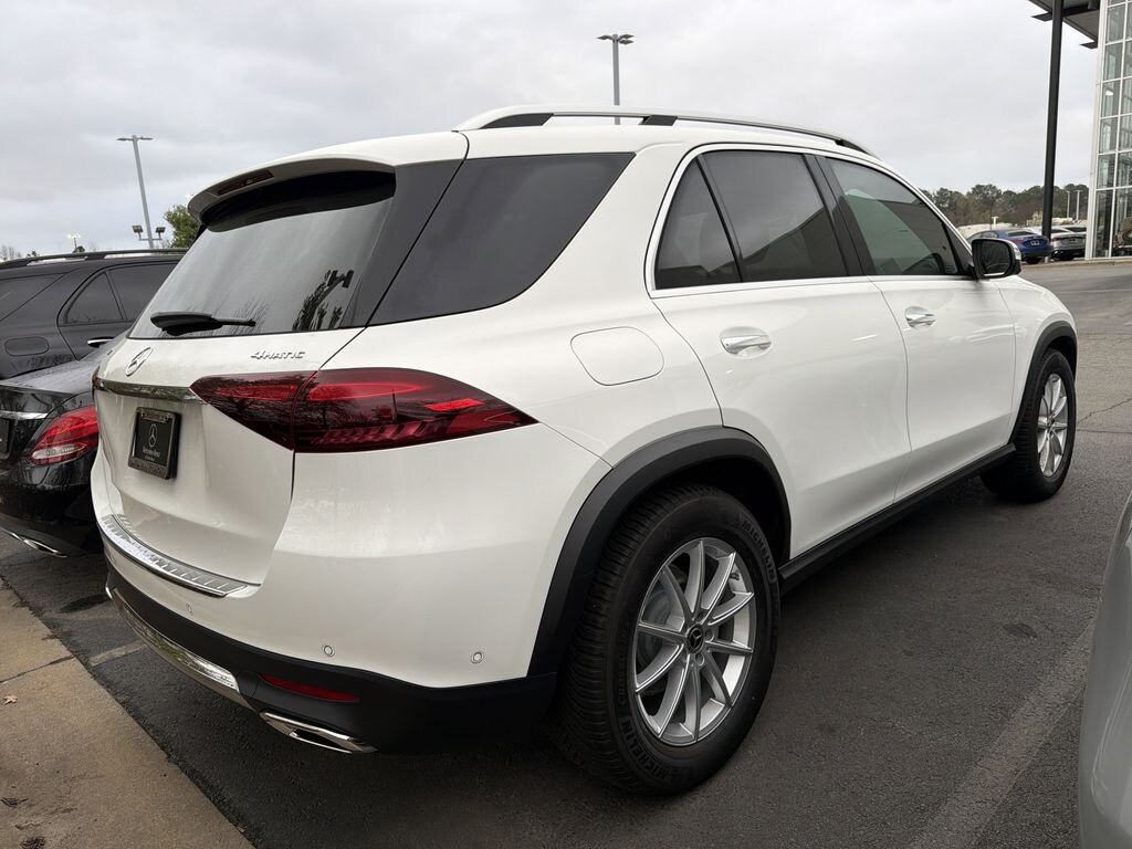 Certified 2026 Mercedes-Benz GLE GLE 350 SUV