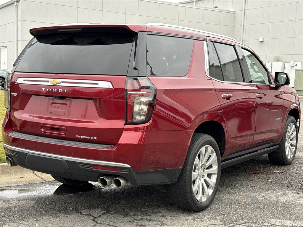 2023 Chevrolet Tahoe Premier photo 3
