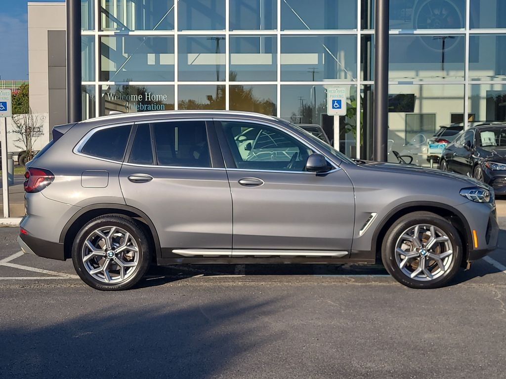 Used 2024 BMW X3 sDrive30i SUV