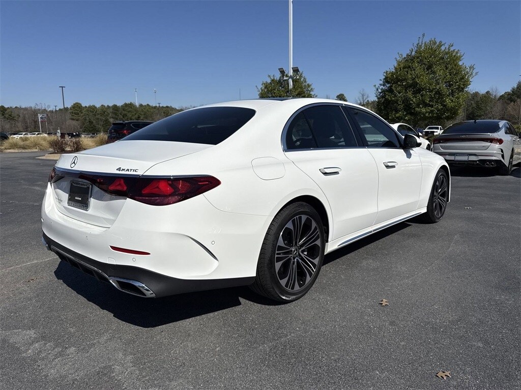 2025 Mercedes Benz E 350 photo 3