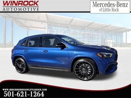 2025 Mercedes-Benz AMG GLA 35 4MATIC SUV