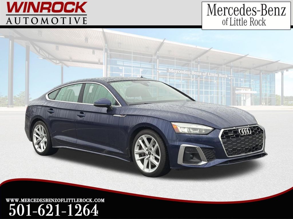 2024 Audi A5 Sportback 45 Premium Plus quattro S tronic's photo
