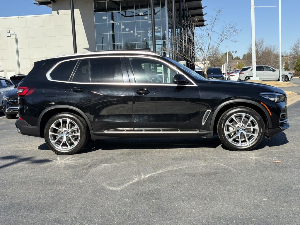 Used 2023 BMW X5 sDrive40i SUV