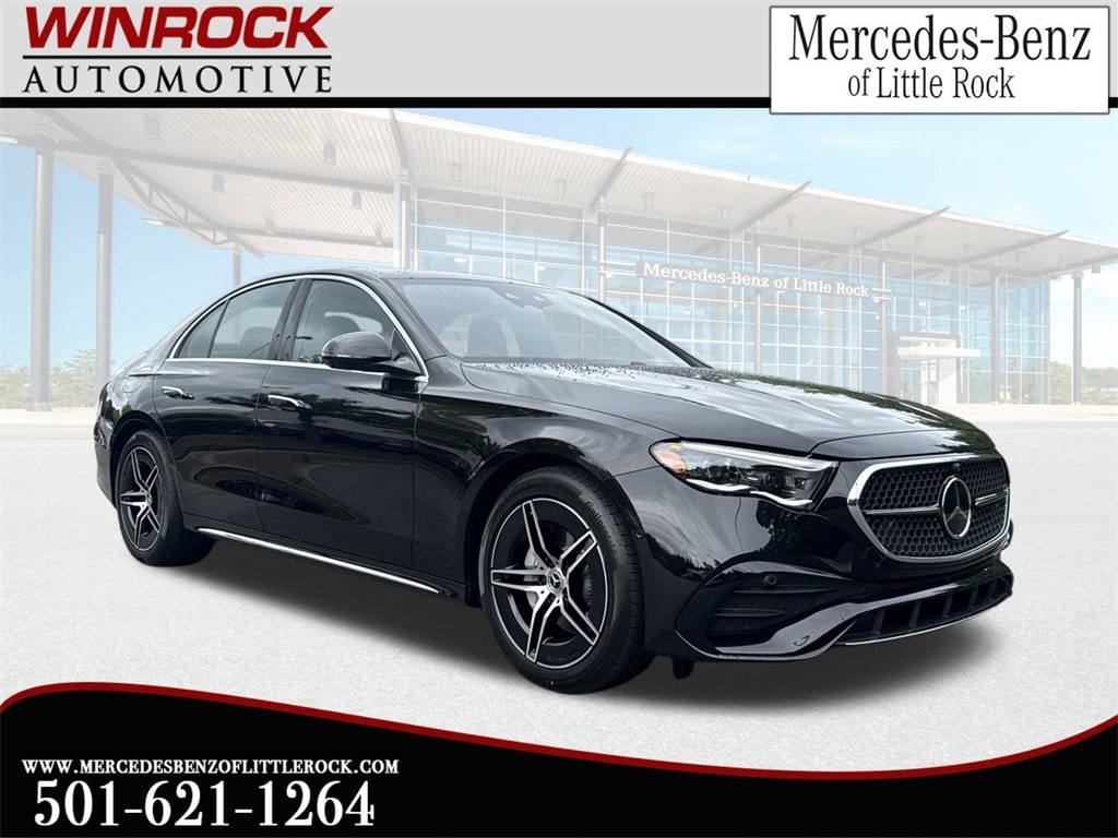 2026 Mercedes-Benz E-Class E350's photo