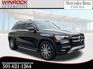 2026 Mercedes-Benz GLE 350 4MATIC SUV