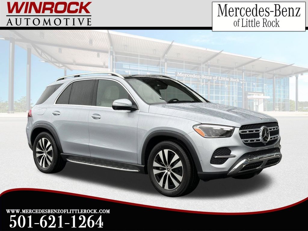 2026 Mercedes-Benz GLE GLE 350 4MATIC's photo