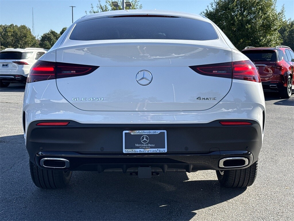 2026 Mercedes Benz GLE 450 4MATIC photo 4