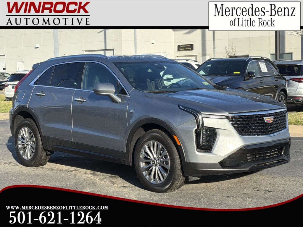 Used 2025 Cadillac XT4 Premium Luxury SUV