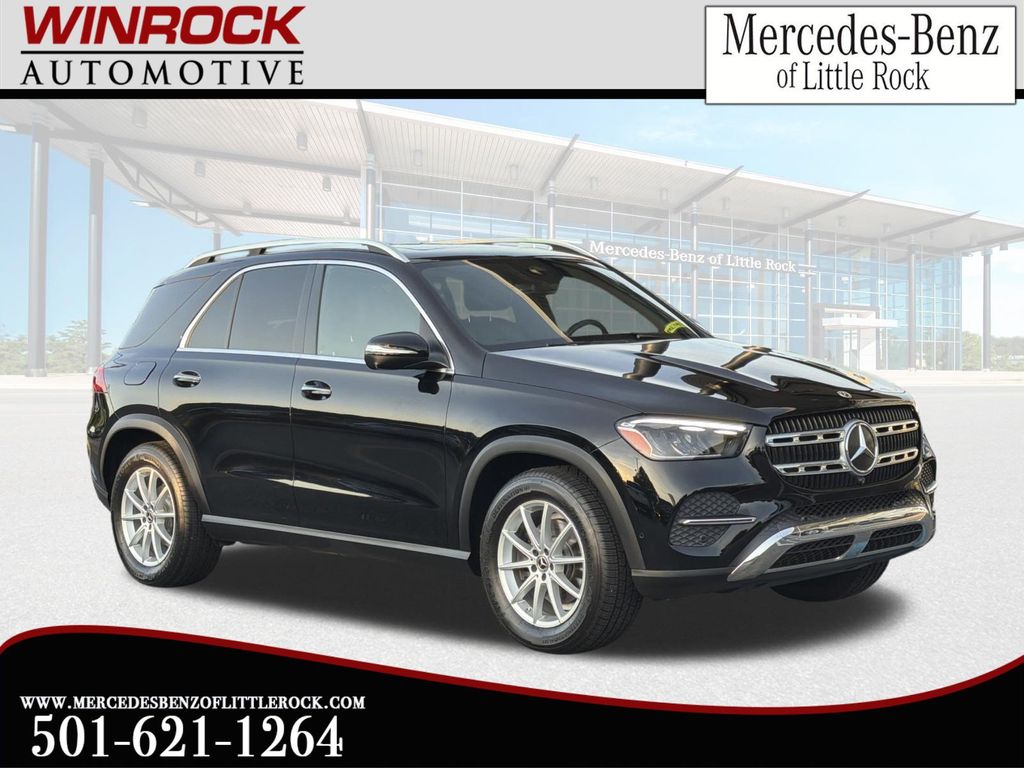 2024 Mercedes-Benz GLE GLE 350 SUV
