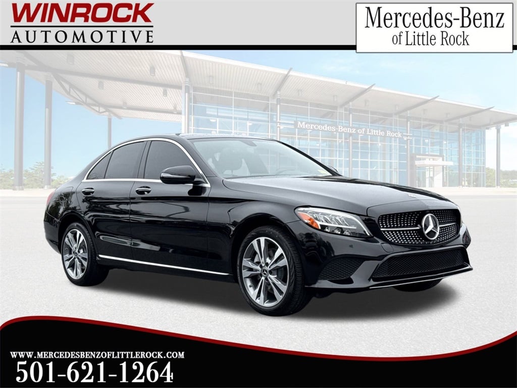 2021 Mercedes-Benz C-Class Sedan C300's photo