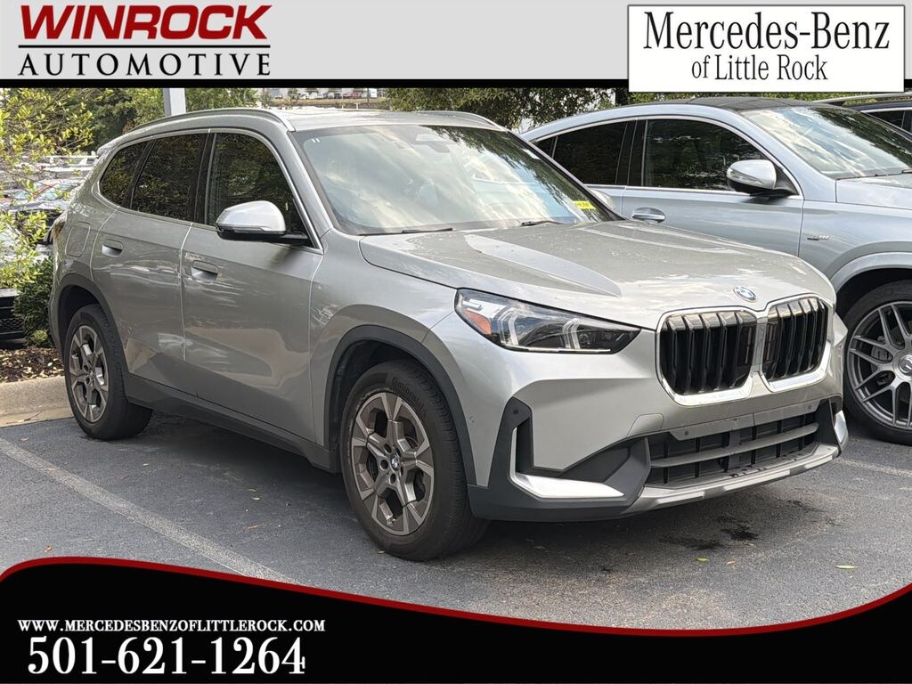 Used 2023 BMW X1 xDrive28i SUV