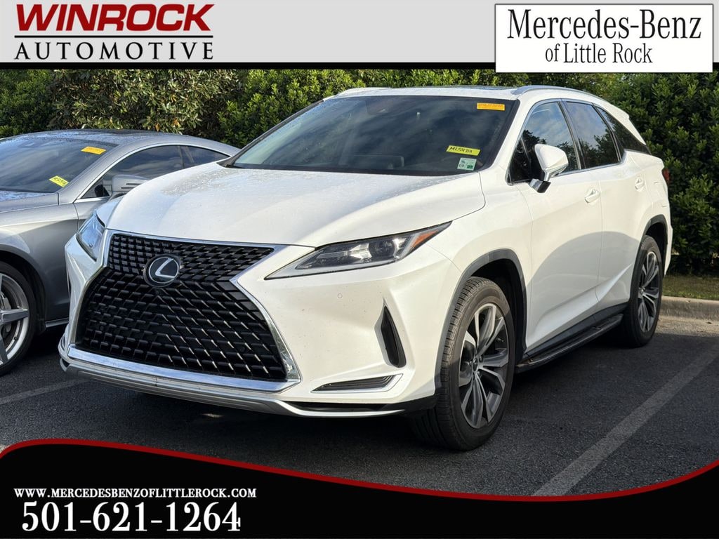 Used 2021 Lexus RX 350L SUV