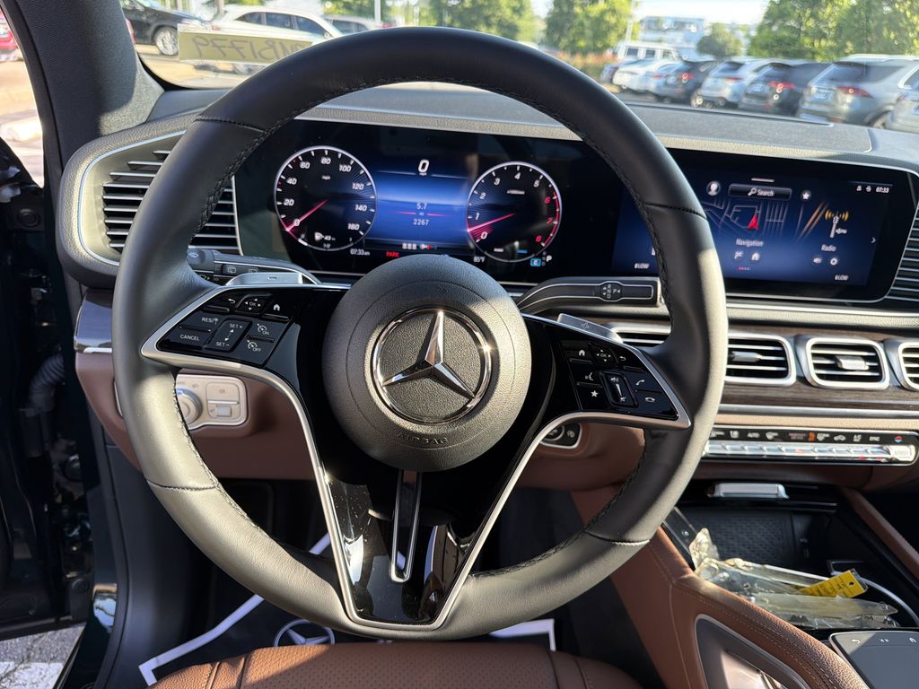 2025 Mercedes-Benz GLE GLE450 - Photo 23
