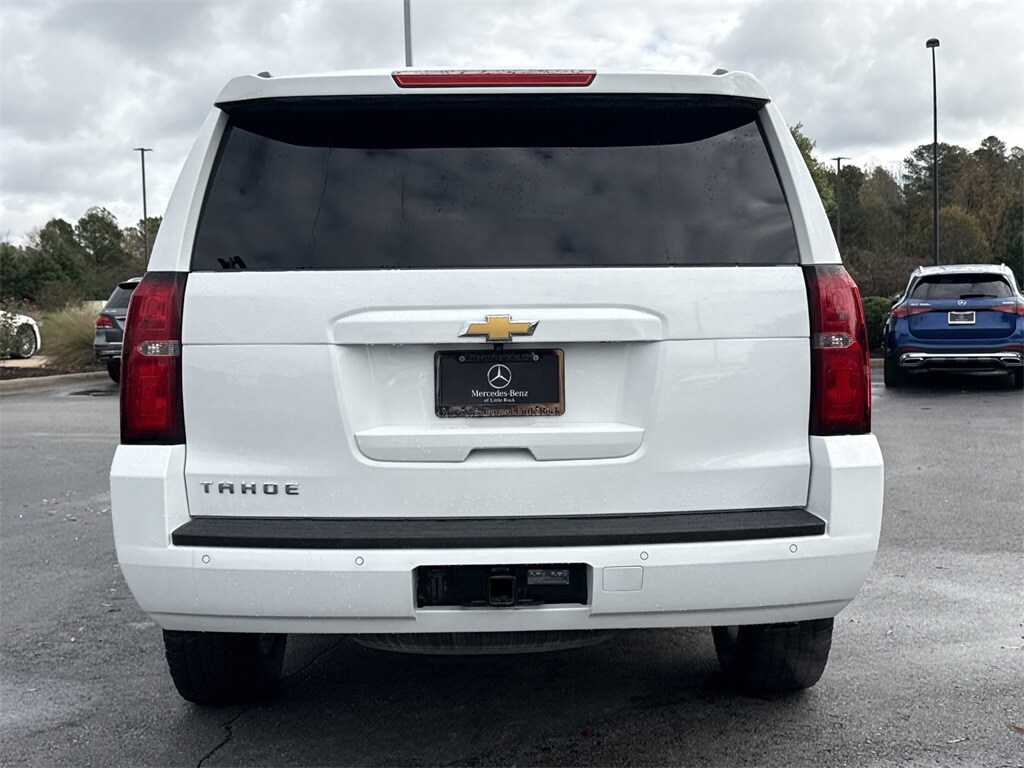 2020 Chevrolet Tahoe LT photo 4