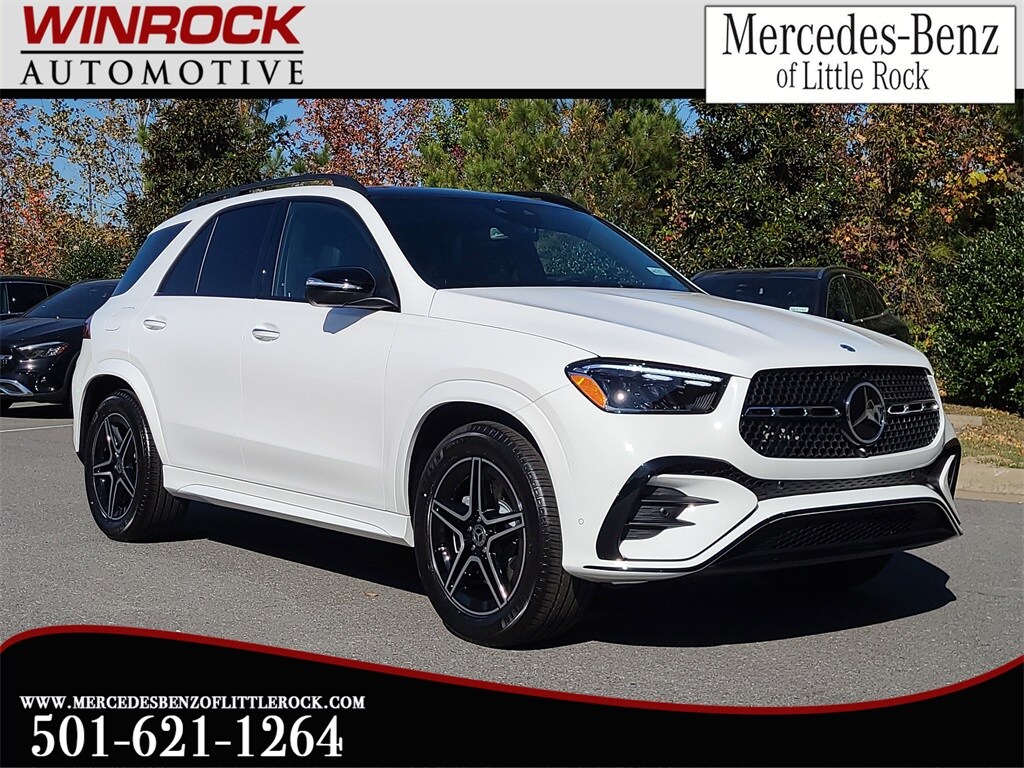 2026 Mercedes-Benz GLE GLE350's photo