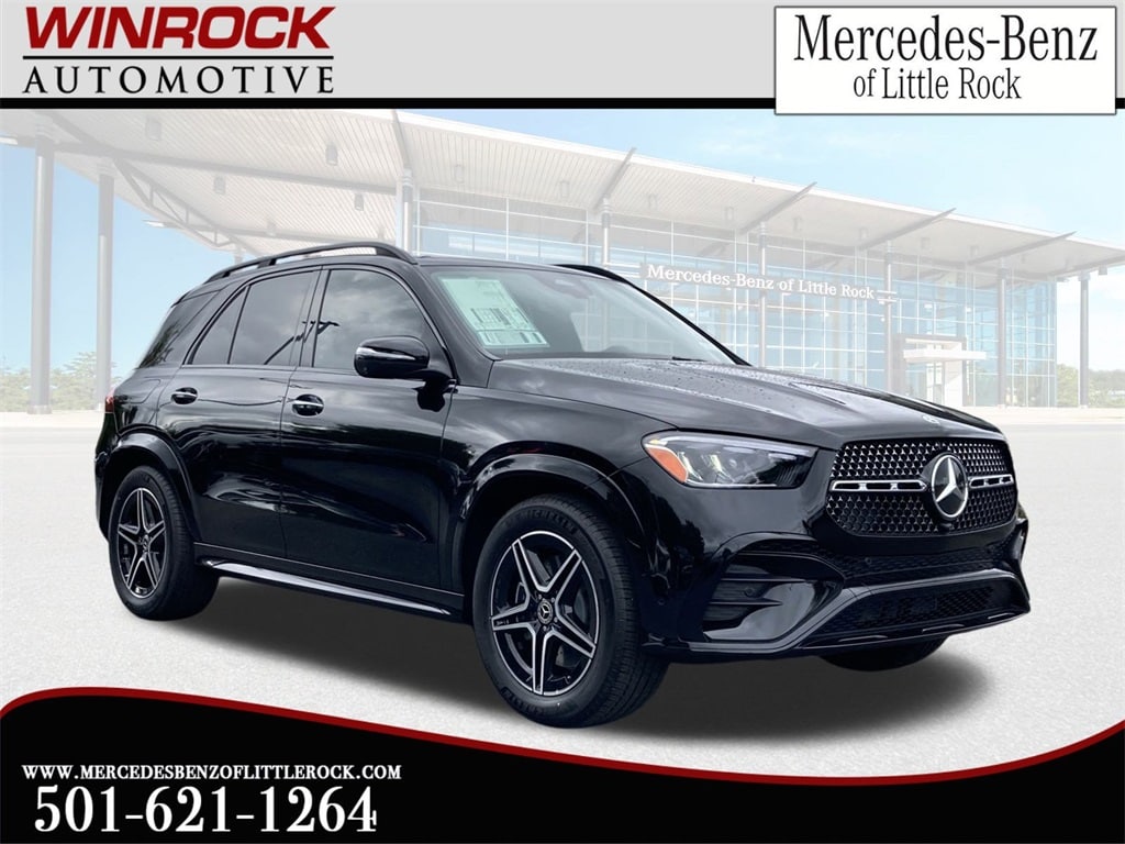2026 Mercedes-Benz GLE GLE350's photo