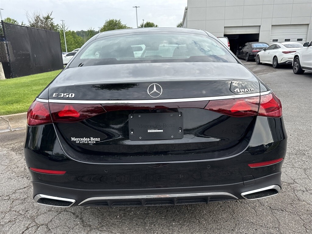 2025 Mercedes Benz E 350 photo 4
