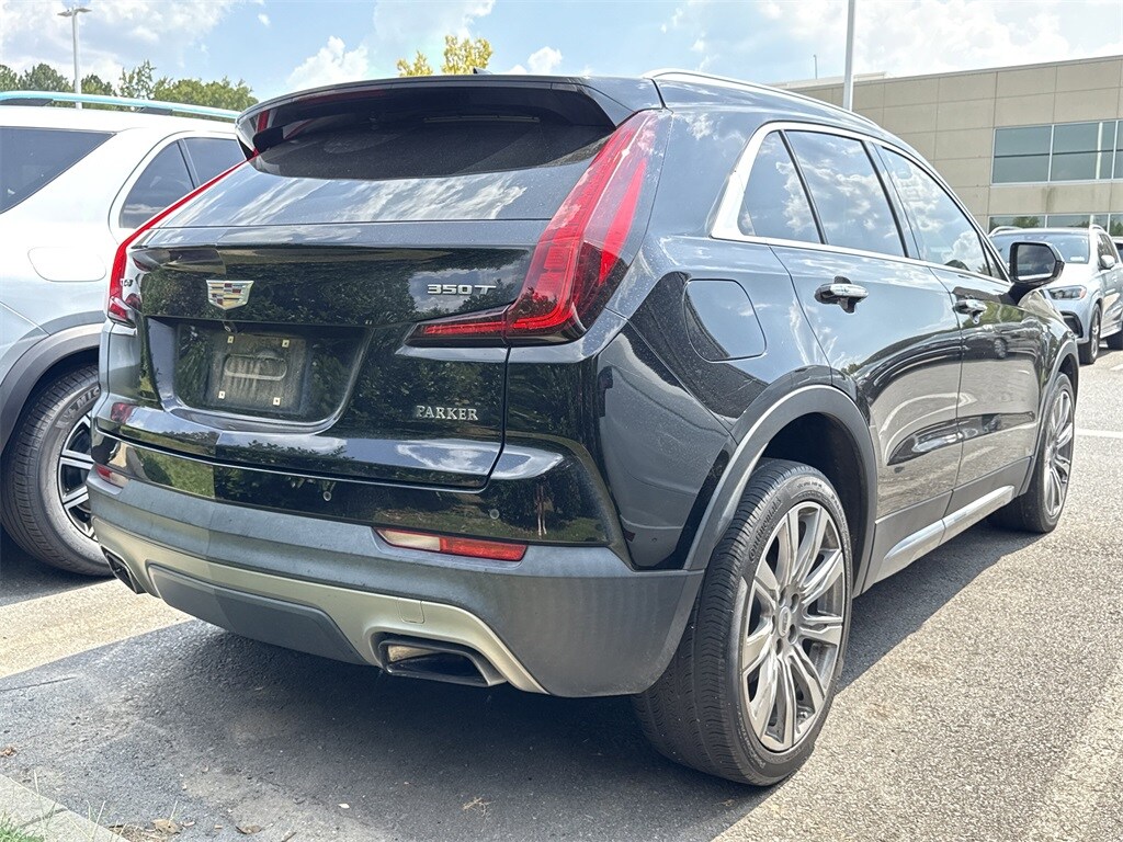2020 Cadillac XT4 Premium Luxury photo 4